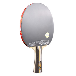 红双喜乒乓球拍单拍专业小学生专用兵乓球套装三星正品3星直横拍