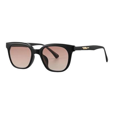 德国蓝族LANZOOM太阳镜女款高级感大脸显瘦防紫外线防晒遮阳墨镜