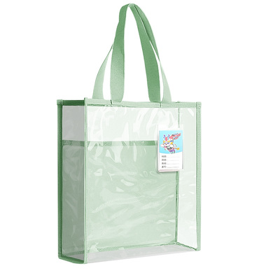 手提考试专用透明文件袋防水临沭