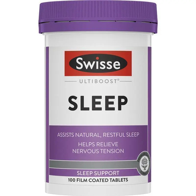 澳洲直邮swisse睡眠片