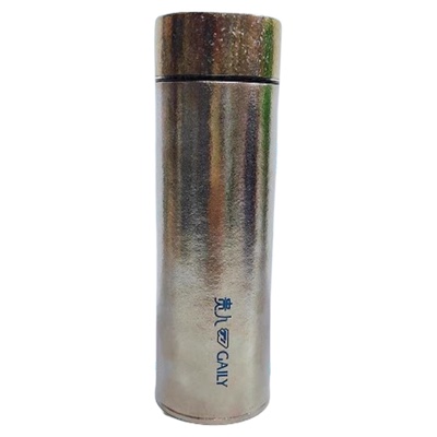 贵人纯钛真空保温杯子送礼品定制