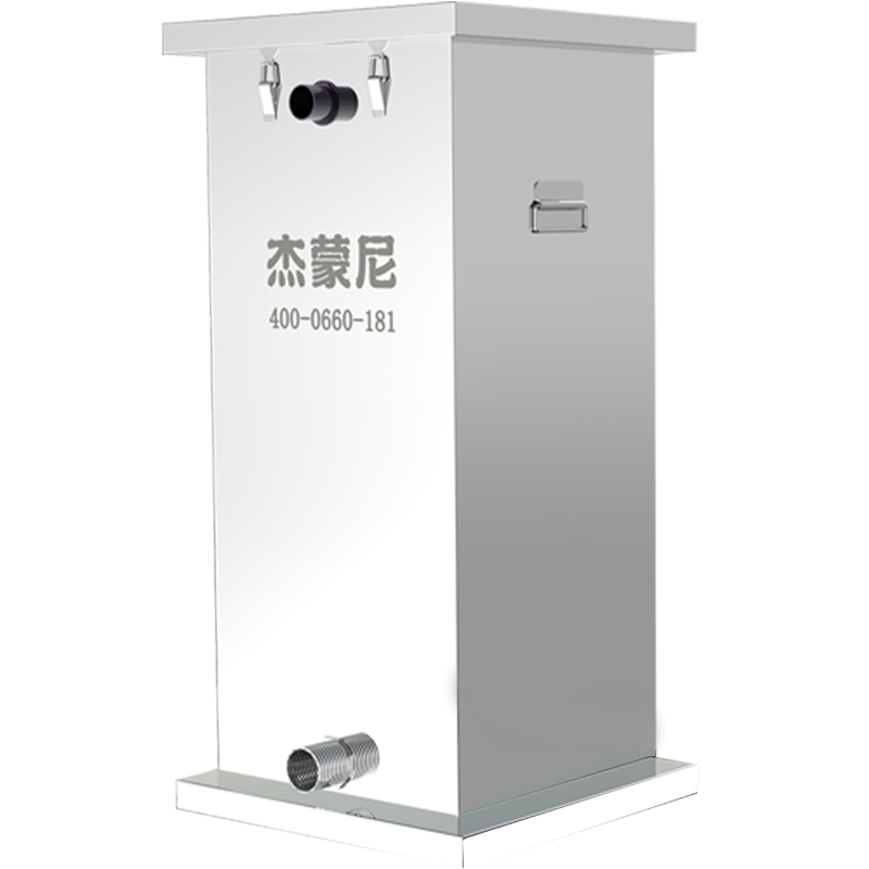 杰蒙尼鱼池过滤器新款锦鲤水处理设备大型景观池净化系统户外净水