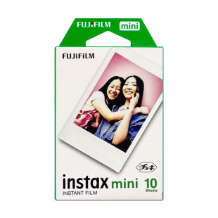 富士拍立得相纸mini7+/7C/7S/mini8/9/11/12/90白边卡通3寸相片纸