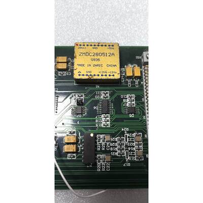 工业控制板卡 ZMDC280512A芯片 带PDS-75.1—议价