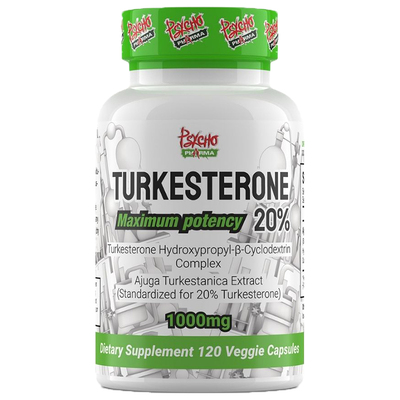 PSYCHO/精神控制土克甾酮胶囊