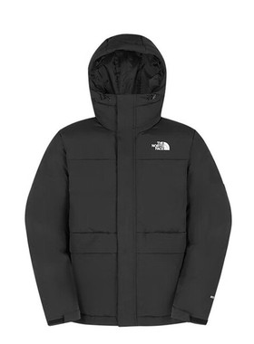 北面男秋冬防泼水550蓬羽绒服