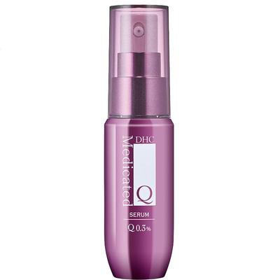 DHC辅酶精萃赋活精华乳保湿