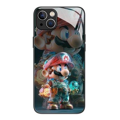 马里奥手机壳适用小米系列