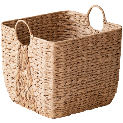 桌面收纳篮杂物钥匙收纳筐