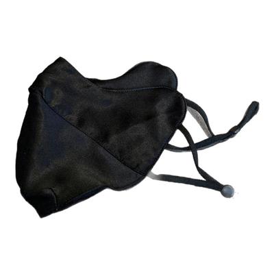 桑蚕真丝防晒口罩防紫外线女轻薄透气户外防晒面罩遮脸遮阳脸罩