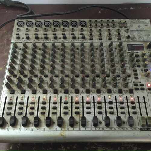【议价-可维修】BEHRINR EURORACK UB2222FX /均有货