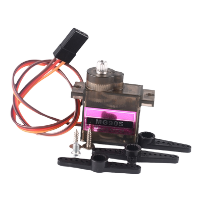 MG90S金属齿（9g尺寸）