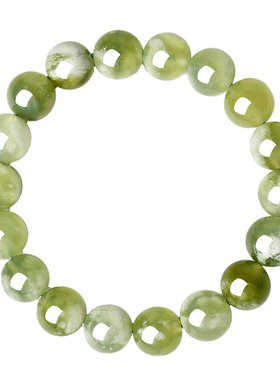 【99%优评】遇见普陀山岫玉手串