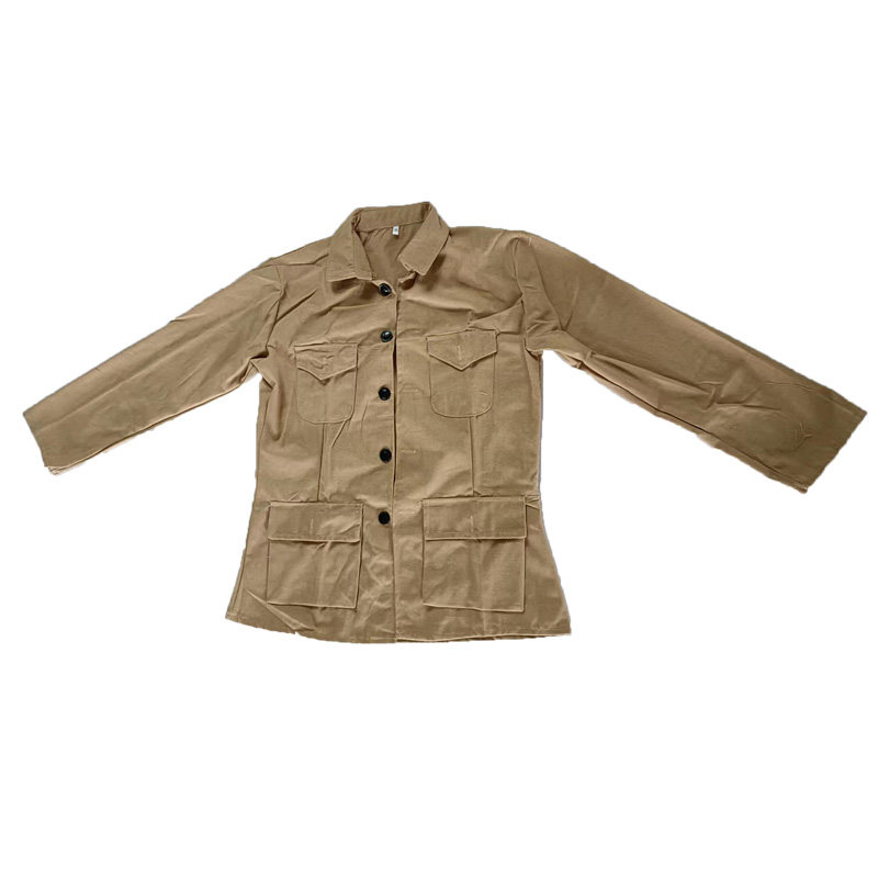 抗美援朝志愿军衣服长津湖影视服