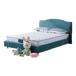 全友家居青少年椰棕黄麻单人床垫宿舍学生单人儿童专用席梦思床垫