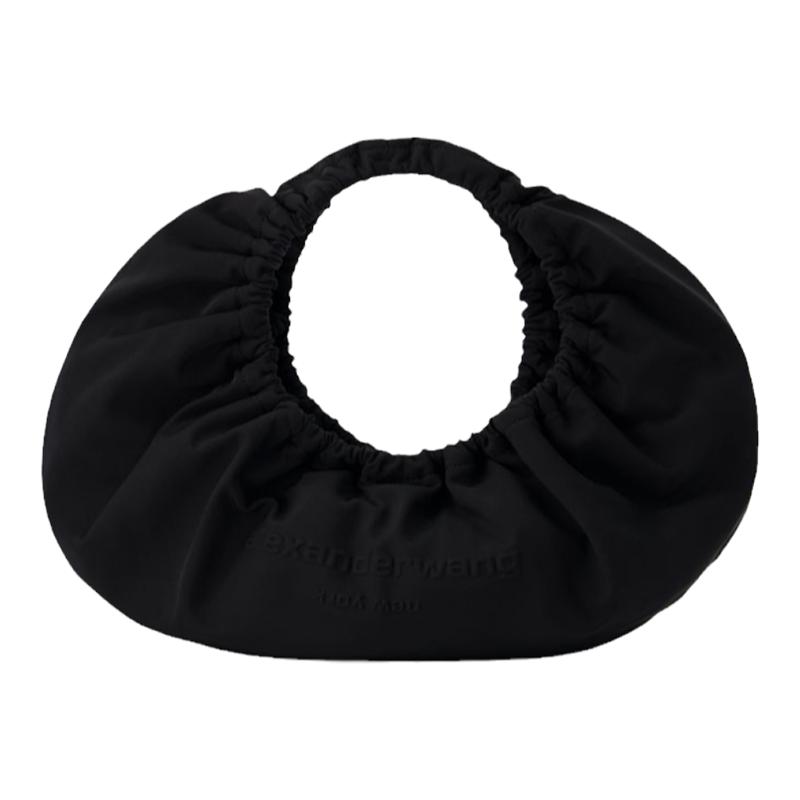 亚历山大王 Alexander Wang Crescent尼龙中号手提包