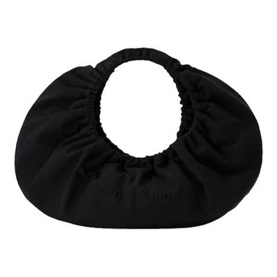 亚历山大王 Alexander Wang Crescent尼龙中号手提包