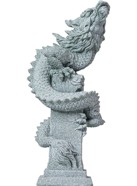 瓷山造物青砂装饰摆件中式客厅