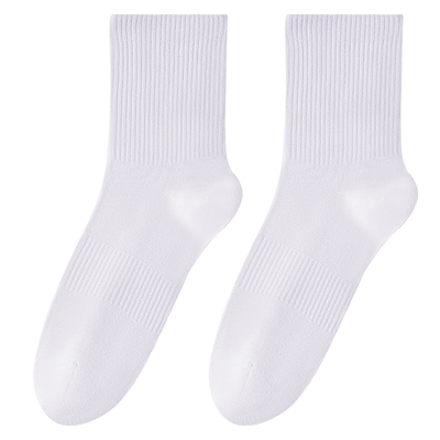 青少年学生男士运动长袜