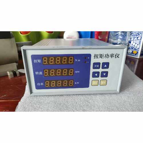 【请询价】出YH500A扭矩功率仪几乎全新外观很新功能完好无维修