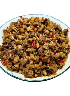 湖南省湘苗婆腌制茄子酸