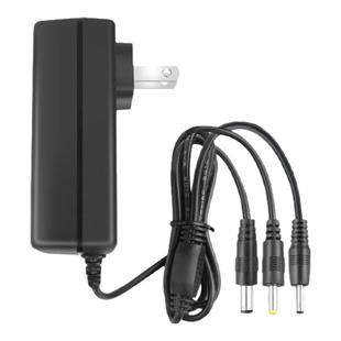 5V6V7.5V12V2A电子叉车称吊钩秤吊磅地牛手动液压搬运车充电器线A