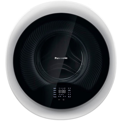 松下3公斤壁挂滚筒洗衣机直驱