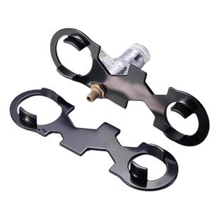 多功能阀芯扳手卫浴花洒龙头配件维修工具厨卫进水管件安装拆卸件