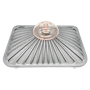 适用老板抽油烟机过滤网/CXW-200-8310/8210/8008/8312滤油网配件