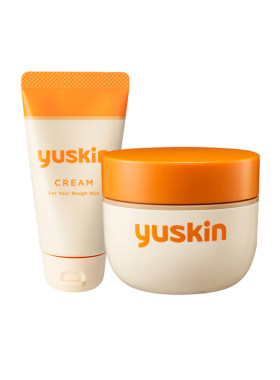 Yuskin悠斯晶保湿滋润防干裂