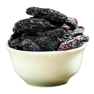 北漠果业新疆蓝宝石葡萄干超长美人指吐鲁番手指特大新鲜无籽即食