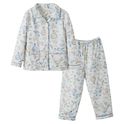 dreamydiary空气棉男童保暖内衣