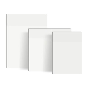 透明便利贴重点标记防水塑料做笔记便签纸记事贴标签纸创意petn大号学生用品学习扩张粘性课堂粘贴课本横线