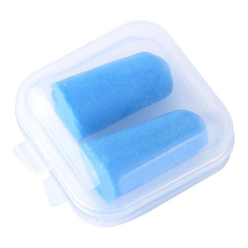 记忆海绵隔音降噪睡眠防护耳塞