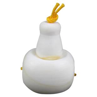 白色贝壳三通配饰佛头佛塔文玩套装菩提手串藏式diy配件佛珠全套