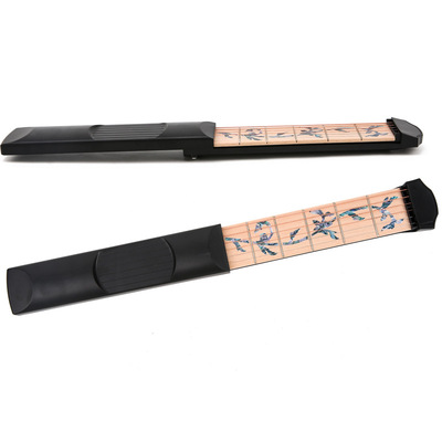 口袋吉他便携可弹奏练习器初学者