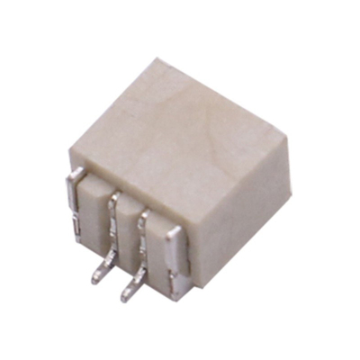 SH1.0间距卧贴接插件耐高温