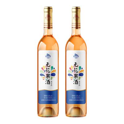 威海紫光圣果无花果酒8度