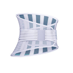 医用护腰带腰椎间盘突出夏季薄款专业腰部疼痛腰托腰肌劳损女士