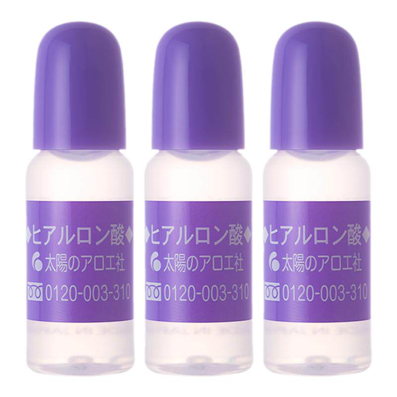 太阳社玻尿酸原液保湿深层补水精华液温和舒缓维稳面部精华水百搭