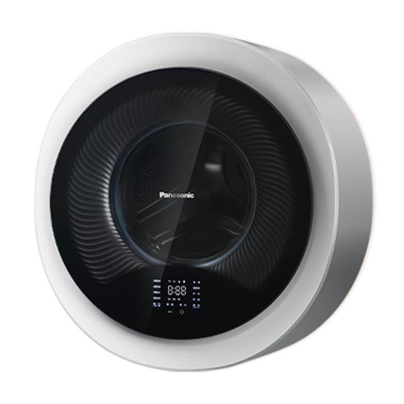 松下壁挂洗衣机婴儿小型迷你滚筒挂墙防跌落全自动除菌除螨小旋风