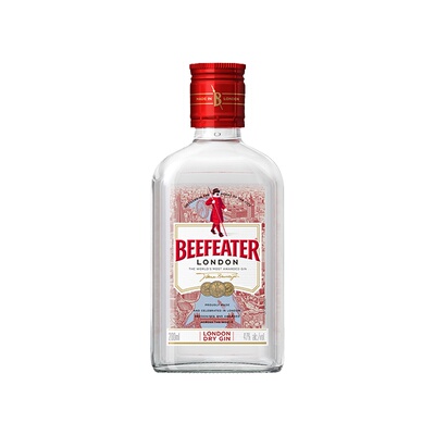 Beefeater必富达金酒200ml