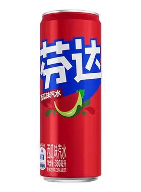 芬达葡萄果味汽水饮料白砂糖