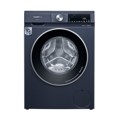 西门子10kg热风清新洗烘一体机