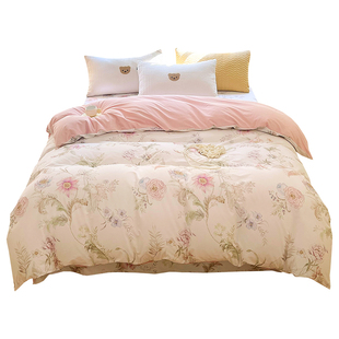 定制全棉被套任意尺寸定做加大被罩228x230x230x250x248x248cm