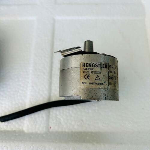 DAA633K1 RF538192/023X16 编码器