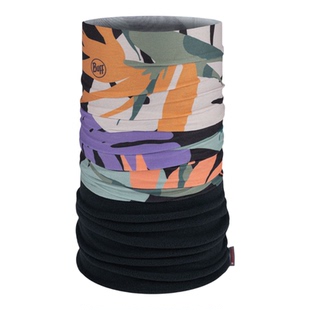 BUFF冬季单面抓绒魔术头巾户外保暖围巾男女运动P棉骑行滑雪面罩