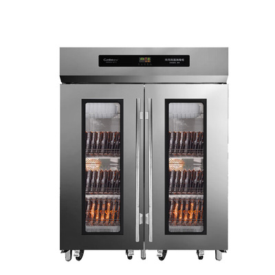 康宝XDR800-GFT1消毒柜饭店食堂学校酒店专用大容量双门高温碗筷