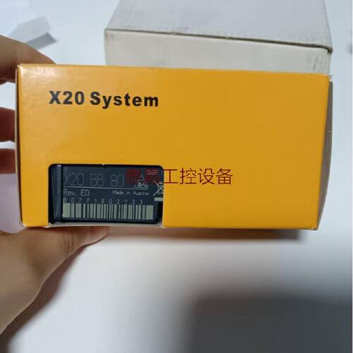 X20BB80全新贝加莱议价
