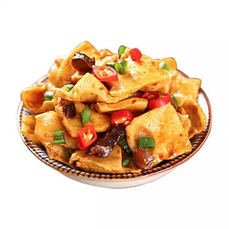 豆干零食麻辣豆腐干休闲